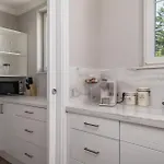 Gorgeous In Bregi With Kitchen Breza
