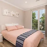 Gorgeous In Bregi With Kitchen Holiday home Breza