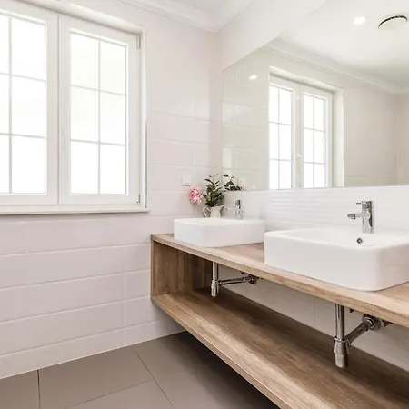 Gorgeous In Bregi With Kitchen