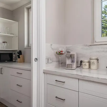 Gorgeous In Bregi With Kitchen Breza