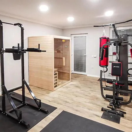 Ferienhaus Gorgeous In Bregi With Kitchen