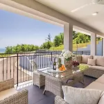 Gorgeous In Bregi With Kitchen