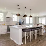 Gorgeous In Bregi With Kitchen Breza