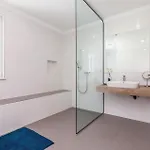 Gorgeous In Bregi With Kitchen