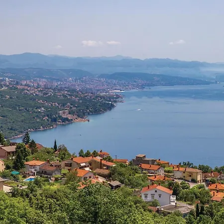 Gorgeous In Bregi With Kitchen Breza