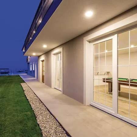Gorgeous In Bregi With Kitchen Breza
