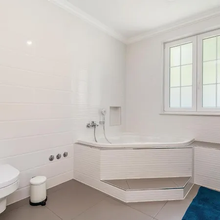 Gorgeous In Bregi With Kitchen Prázdninový dům Breza