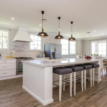 Gorgeous In Bregi With Kitchen Breza