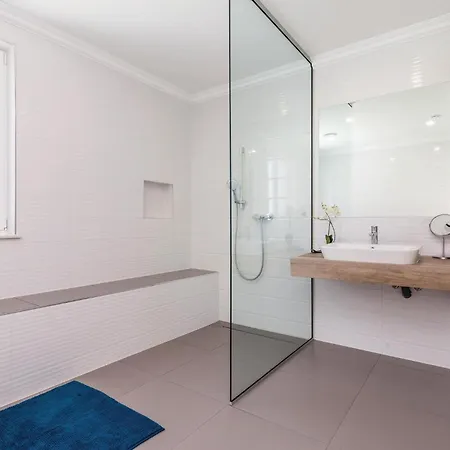 Gorgeous In Bregi With Kitchen