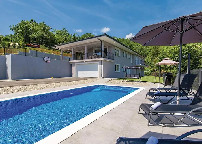 Gorgeous In Bregi With Kitchen * Breza
