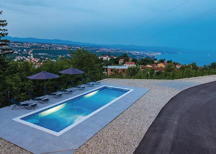 Gorgeous In Bregi With Kitchen Σπίτι διακοπών Breza