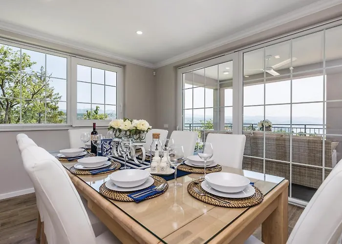 Gorgeous In Bregi With Kitchen *
