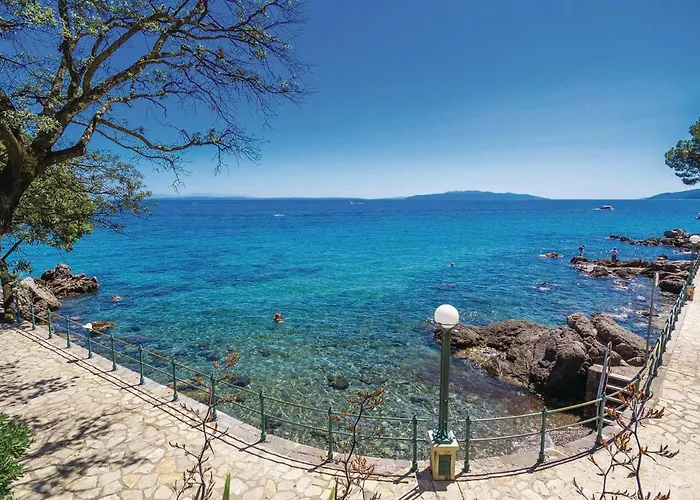 Σπίτι διακοπών Gorgeous In Bregi With Kitchen